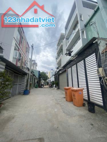 NHÀ 1 SẸT NGUYỄN THỊ KIỂU NGAY METRO 6x20M SỔ VUÔNG KHÔNG LỘ GIỚI CHỈ 4 TỶ.XX