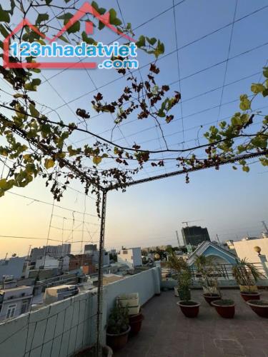 NHÀ 1 SẸT NGUYỄN THỊ KIỂU NGAY METRO 6x20M SỔ VUÔNG KHÔNG LỘ GIỚI CHỈ 4 TỶ.XX - 1
