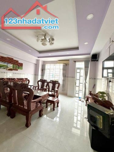 NHÀ 1 SẸT NGUYỄN THỊ KIỂU NGAY METRO 6x20M SỔ VUÔNG KHÔNG LỘ GIỚI CHỈ 4 TỶ.XX - 2