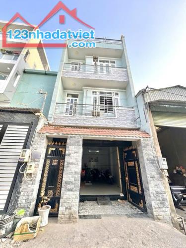 NHÀ 1 SẸT NGUYỄN THỊ KIỂU NGAY METRO 6x20M SỔ VUÔNG KHÔNG LỘ GIỚI CHỈ 4 TỶ.XX - 3