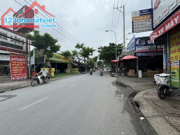 Bán đất 8000m2, Mặt tiền Quách Điêu,  Vĩnh Lộc, Nguyễn Thị Tú,45x230m, có thổ 72 tỷ - 1
