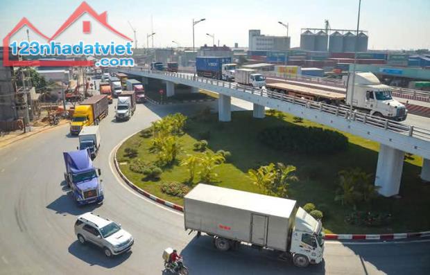 Chuyển nhượng nhà máy vị trí cực đẹp ngay ngã 3 Đình Vũ - 2