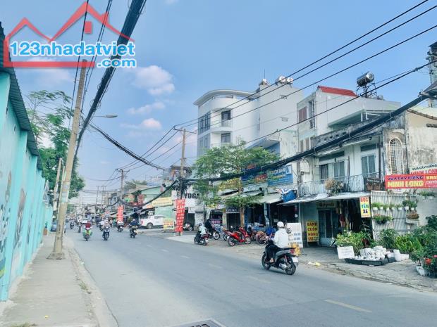 Bán nhà 2 Mặt tiền trước + sau Phạm Văn Chiêu - Gần Lê Đức Thọ, 3.9x32m, Cấp 4, 11.5 tỷ. - 4