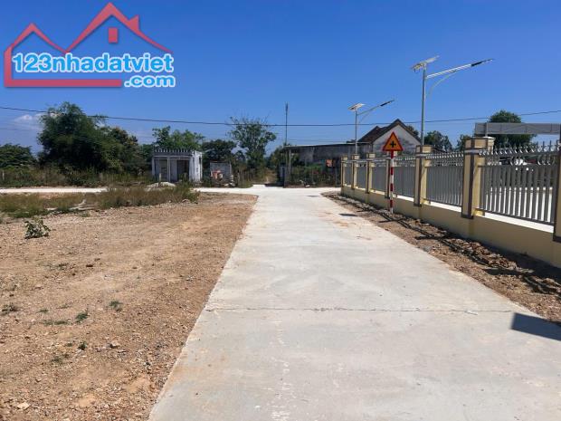 Bán đất đối diện KCN Dốc Đá Trắng Vạn Hưng Vạn Ninh khu kinh tế Vân Phong - 1