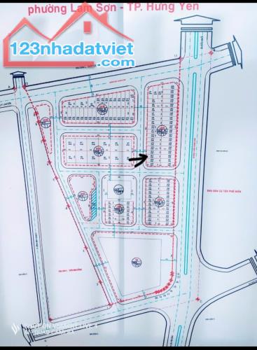 BÁN 2 LÔ ĐẤT GIÁ TỐT SẴN SỔ TẠI TP. HƯNG YÊN - 2