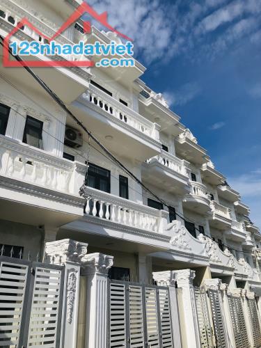 bán nhà mới gần cầu Đồng Nai phường hóa an thành phố biên Hòa