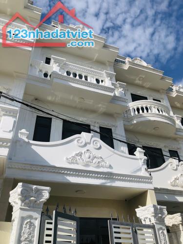 bán nhà mới gần cầu Đồng Nai phường hóa an thành phố biên Hòa - 1