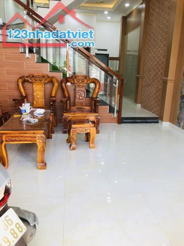 bán nhà mới gần cầu Đồng Nai phường hóa an thành phố biên Hòa - 5