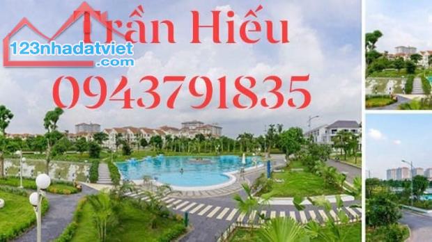 Tôi có căn biệt thự cần bán gấp! DT 200m2 chỉ nhỉnh 24 tỷ LH 0943791835 - Vị trí: KĐT Đặng