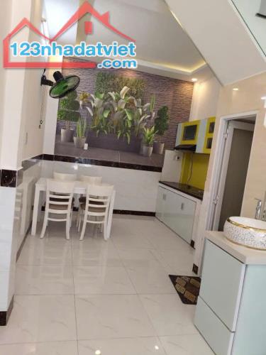 BÁN NHÀ HẺM 5m, KHU NGUYỄN ẢNH THỦ, Q.12, 2 TẦNG, 3.5x15, GÍA 3.x TỶ - 2