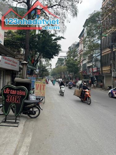 CẦN BÁN NHÀ VĂN QUÁN 1 MẶT PHỐ 1 MẶT NGÕ OTO TRÁNH VỈA HÈ KINH DOANH 66M2 MT4 NHỈNH 25TỶ