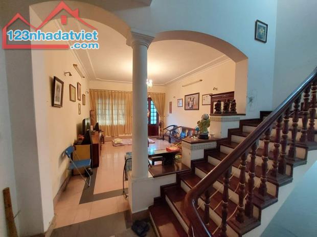 CẦN BÁN NHÀ VĂN QUÁN 1 MẶT PHỐ 1 MẶT NGÕ OTO TRÁNH VỈA HÈ KINH DOANH 66M2 MT4 NHỈNH 25TỶ - 1