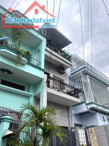 Bán Nhà 3 Tầng Hẻm Xe Hơi 83m2_6*14.8 Tô Ngọc Vân Tam Bình Thủ Đức Chỉ 5.3 tỷ Siêu Rẻ - 2