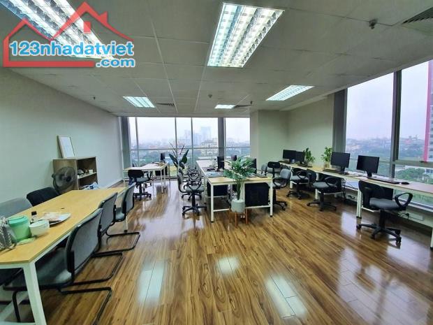 BÁN GẤP NHÀ PHỐ KHUẤT DUY TIẾN, Ô TÔ TRÁNH, 3 THOÁNG_DT 80M2, 8 TẦNG, MT 6M, 30 TỶ - 2