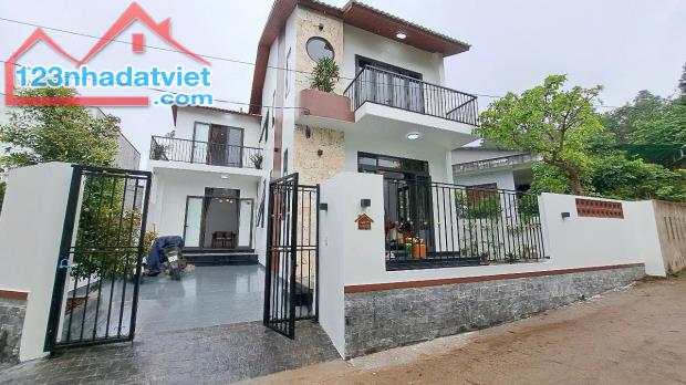 SIÊU PHẨM VILLA LÊ NGÔ CÁT GIÁ 3 TỶ 7XX
