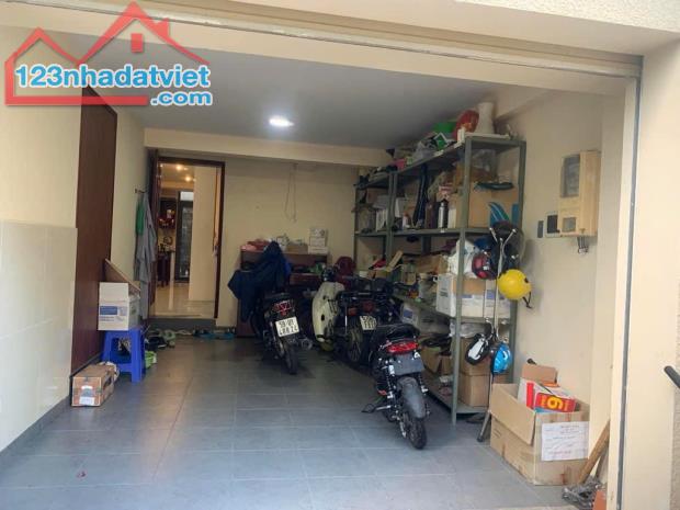 SAU GIGAMALL - BIỆT THỰ -123m2 - 4 TẦNG 18.5 TỈ - 4