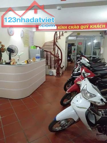 BÁN NHÀ NGHỈ 6 TẦNG 90M2 MẶT ĐƯỜNG PHƯỜNG CỬA NAM GIÁ 6.5 TỶ - 1
