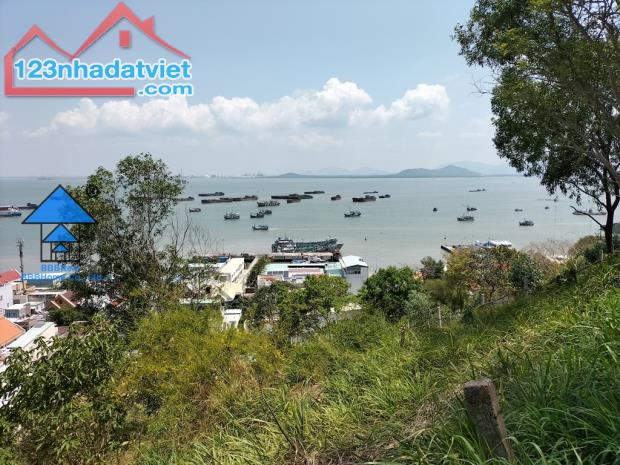 BÁN ĐẤT VIEW BIỂN VỊNH GÀNH RÁI VŨNG TÀU B1243