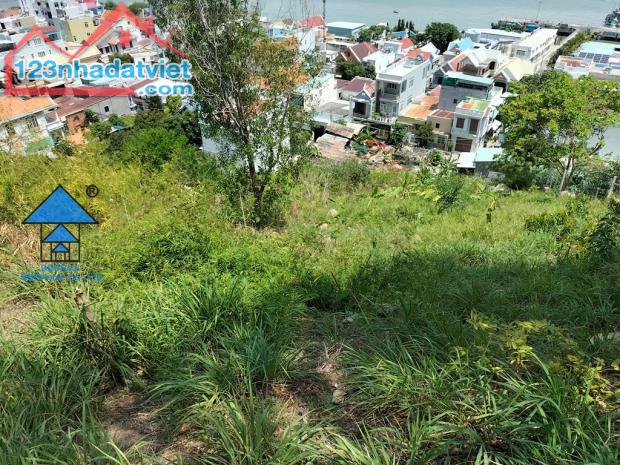 BÁN ĐẤT VIEW BIỂN VỊNH GÀNH RÁI VŨNG TÀU B1243 - 1