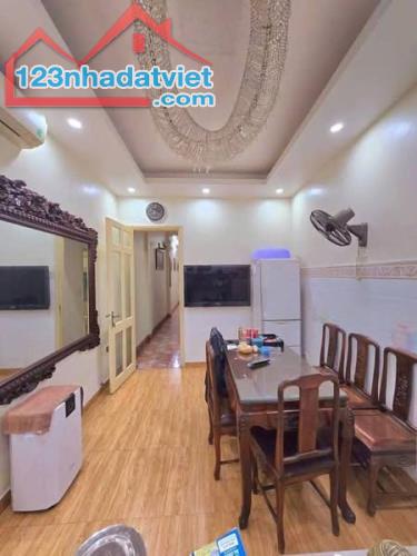 Bán nhà phố Trần Phú, Quận Ba đình 4 tầng, diện tích 64m2 - 2