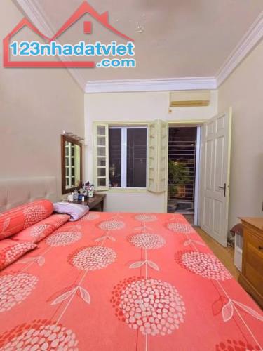 Bán nhà phố Trần Phú, Quận Ba đình 4 tầng, diện tích 64m2 - 3