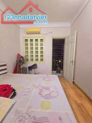 Bán nhà phố Trần Phú, Quận Ba đình 4 tầng, diện tích 64m2 - 4