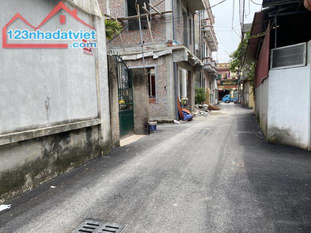BÁN 58M2 MT 4.3M ĐẤT CÔNG HÀ/TRUNG TÂM DÂU - TRỤC CHÍNH Ô TÔ THÔNG - 2.x TỶ