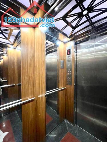 Bán toà nhà văn phòng mặt phố An Dương Vương vỉa hè thang máy 133m 6tầng 34 tỷ - 3