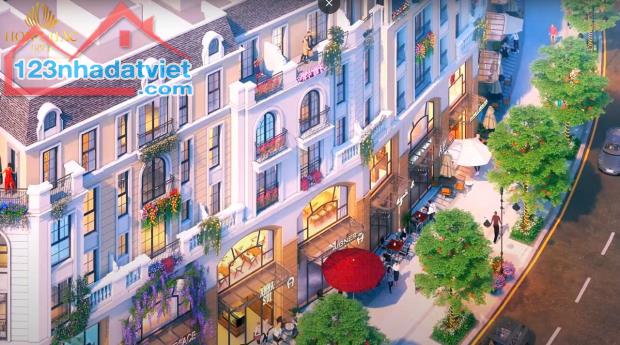 KHU ĐÔ THỊ HỒNG HẠC CITY PHÚ MỸ HƯNG TẠI BẮC NINH - 1