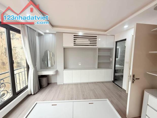 BÁN NHÀ ĐỘI CẤN –BA ĐÌNH 37M  6TẦNG GIÁ 8,4TỶ 100M RA PHỐ NGÕ Ô TÔ - 1