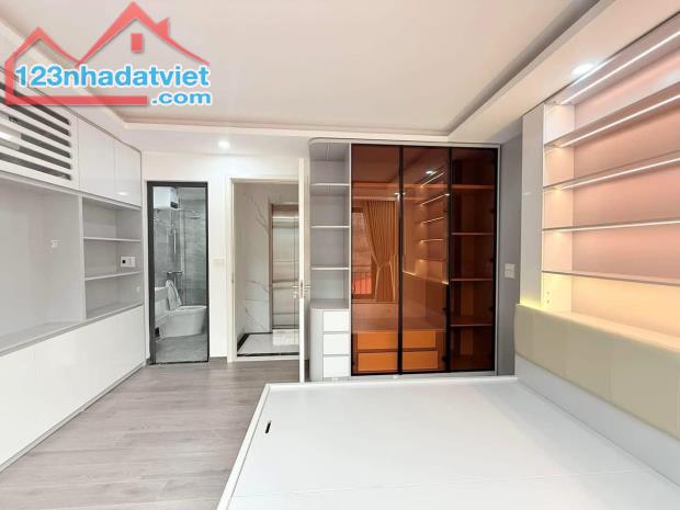 BÁN NHÀ ĐỘI CẤN –BA ĐÌNH 37M  6TẦNG GIÁ 8,4TỶ 100M RA PHỐ NGÕ Ô TÔ - 2