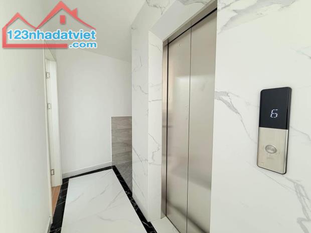 BÁN NHÀ ĐỘI CẤN –BA ĐÌNH 37M  6TẦNG GIÁ 8,4TỶ 100M RA PHỐ NGÕ Ô TÔ - 4