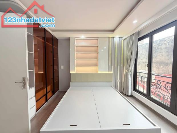 BÁN NHÀ ĐỘI CẤN –BA ĐÌNH 35M  6TẦNG GIÁ 8TỶ 100M RA PHỐ NGÕ Ô TÔ - 3