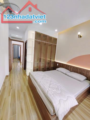 Bán Nhà 1T1L 58m2 gần chợ cầu xáng Bình Chánh - đã hoàn công - giá 1 tỷ 150 ! - 4