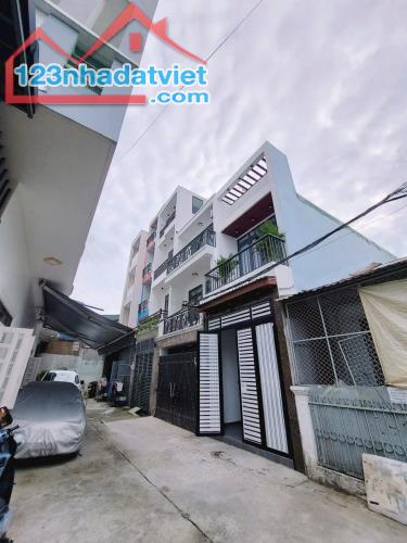 Bán Nhà 1T1L 58m2 gần chợ cầu xáng Bình Chánh - đã hoàn công - giá 1 tỷ 150 ! - 5
