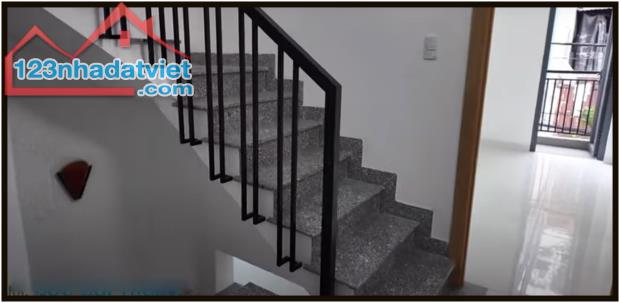 Bàn nhanh rẻ nhà phố xinh 3.5 x 13m 1 trệt 3 lầu Hòa Hảo Q10 TP.HCM - 1