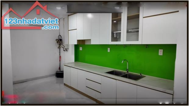 Bàn nhanh rẻ nhà phố xinh 3.5 x 13m 1 trệt 3 lầu Hòa Hảo Q10 TP.HCM - 3