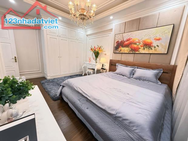 Bán căn hộ Học viện quốc phòng Xuân La 136m2 3pn+1 2 vs 9,7 tỷ Căn góc, view hồ tây - 3