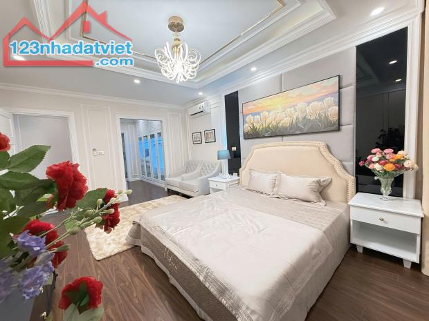 Bán căn hộ Học viện quốc phòng Xuân La 136m2 3pn+1 2 vs 9,7 tỷ Căn góc, view hồ tây - 4