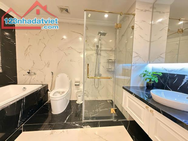 Bán căn hộ Học viện quốc phòng Xuân La 136m2 3pn+1 2 vs 9,7 tỷ Căn góc, view hồ tây - 5