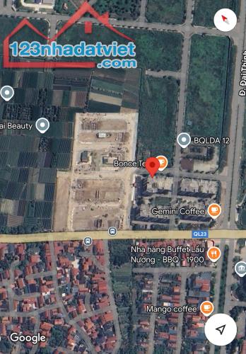 Bán 180m2 đất tái định cư Nội Đồng, 2 mặt đường ô tô tránh, giá lh 0386380199 - 3