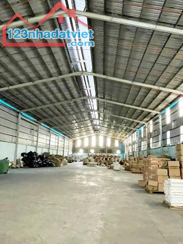 bán xưởng 2.760m2 xã Đức Hòa Đông, Đức Hòa, Long An giá 35.8 tỷ Lh: 0949 861 287