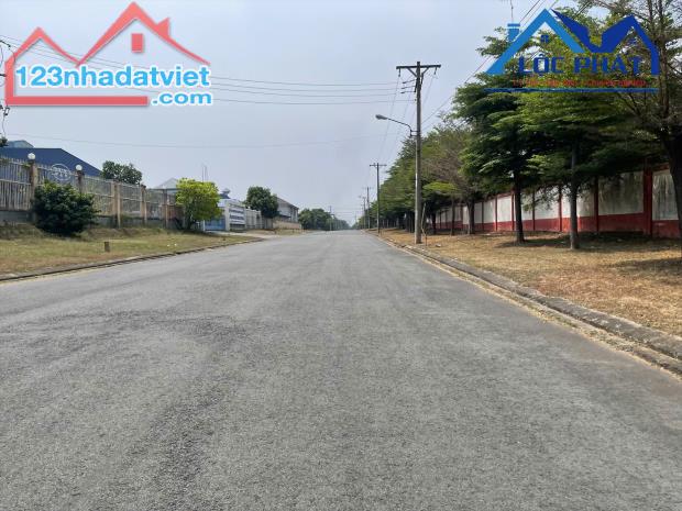 Bán đất SKK xây dựng xưởng 1,5ha giá 43,5 tỷ. KCN Bà Rịa Vũng Tàu - 2