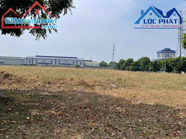 Bán đất SKK xây dựng xưởng 1,5ha giá 43,5 tỷ. KCN Bà Rịa Vũng Tàu - 3