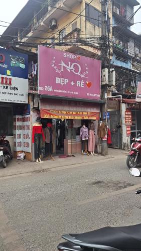 BÁN NHÀ MẶT PHỐ ĐỨC THẮNG – VỊ TRÍ ĐẸP, KINH DOANH ĐỈNH – GIÁ CỰC TỐT!  📍 Địa chỉ: Số 22, - 4