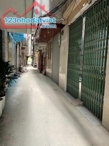 BÁN NHÀ PHÂN LÔ HOÀNG CẦU ĐỐNG ĐA 40m 7T Mt 5m GIÁ 15 TỶ THANG MÁY Ô TÔ KINH DOANH. - 5