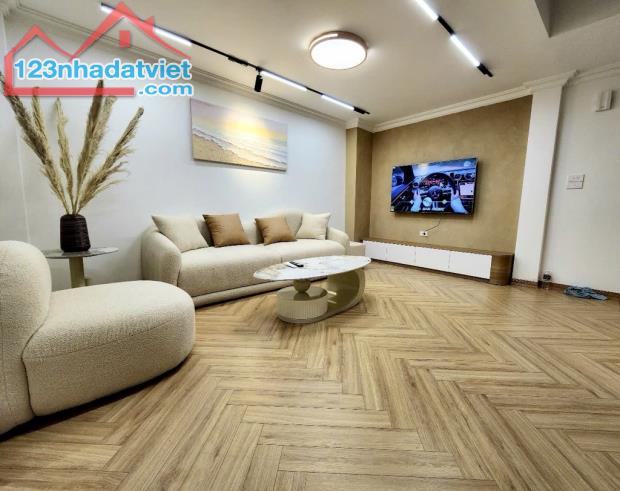 3 Bước Ra Ô Tô – Mặt Tiền Rộng - Ngõ Thông - Gần Hồ Đền Lừ - 1