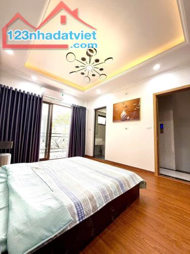 Siêu Phẩm Định Công Nhà 35m 6 tầng Tháng Máy - Lô Góc – 30 m ra phố, 8 tỷ. - 2