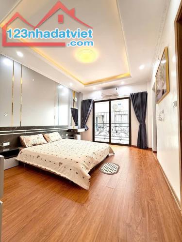 Siêu Phẩm Định Công Nhà 35m 6 tầng Tháng Máy - Lô Góc – 30 m ra phố, 8 tỷ. - 5