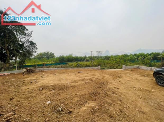 🔥 BÁN LÔ ĐẤT 1.625M² TẠI LƯƠNG SƠN – VỊ TRÍ CAO THOÁNG, VIEW ĐẸP, GẦN ĐƯỜNG HCM 🔥  📍 Vị
